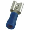 Receptacle straight female (100st) 6,3x0,8 >1-2,5mm²